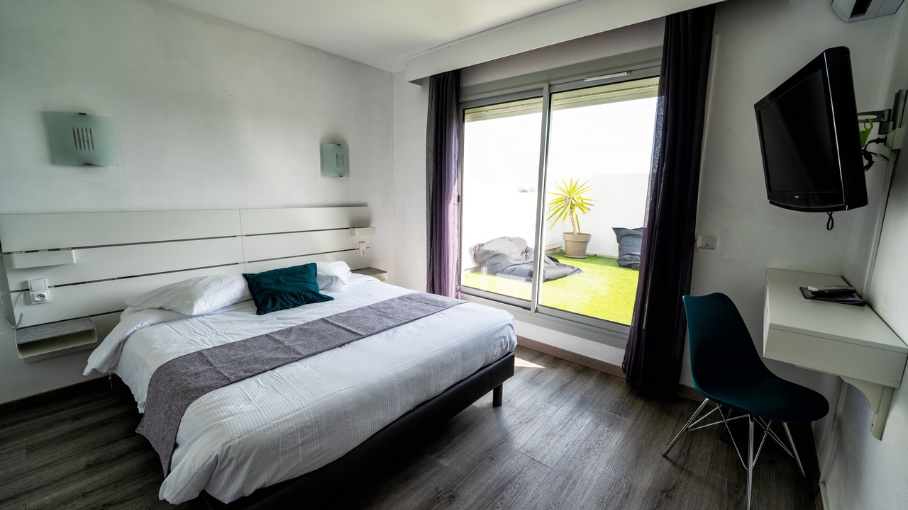Photo of Bedroom in Canet-Plage