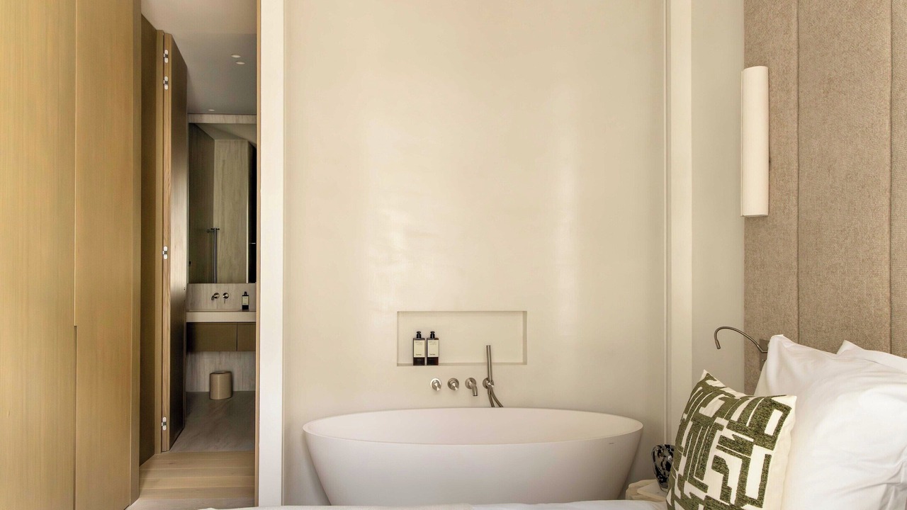 Photo of Bathroom in L'Europe