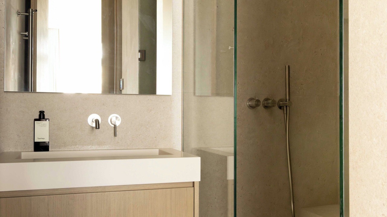 Photo of Bathroom in L'Europe