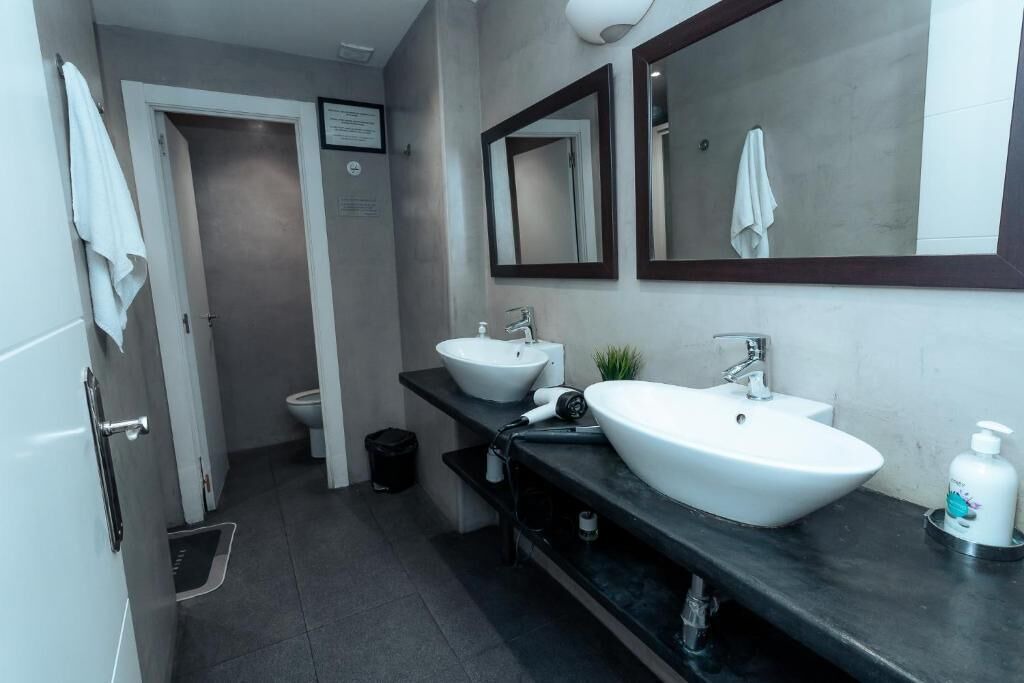 Photo of Bathroom in La Sagrada Familia