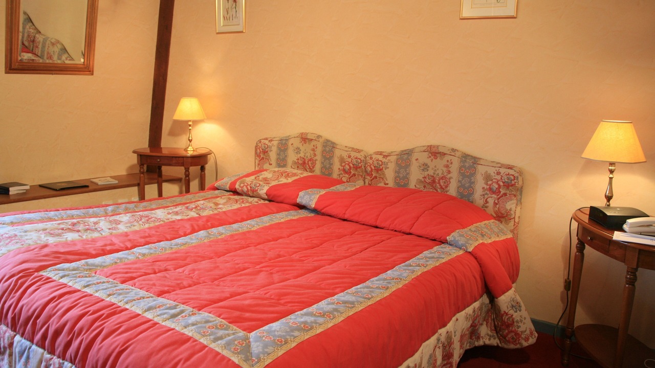 Photo of Bedroom in Vezac