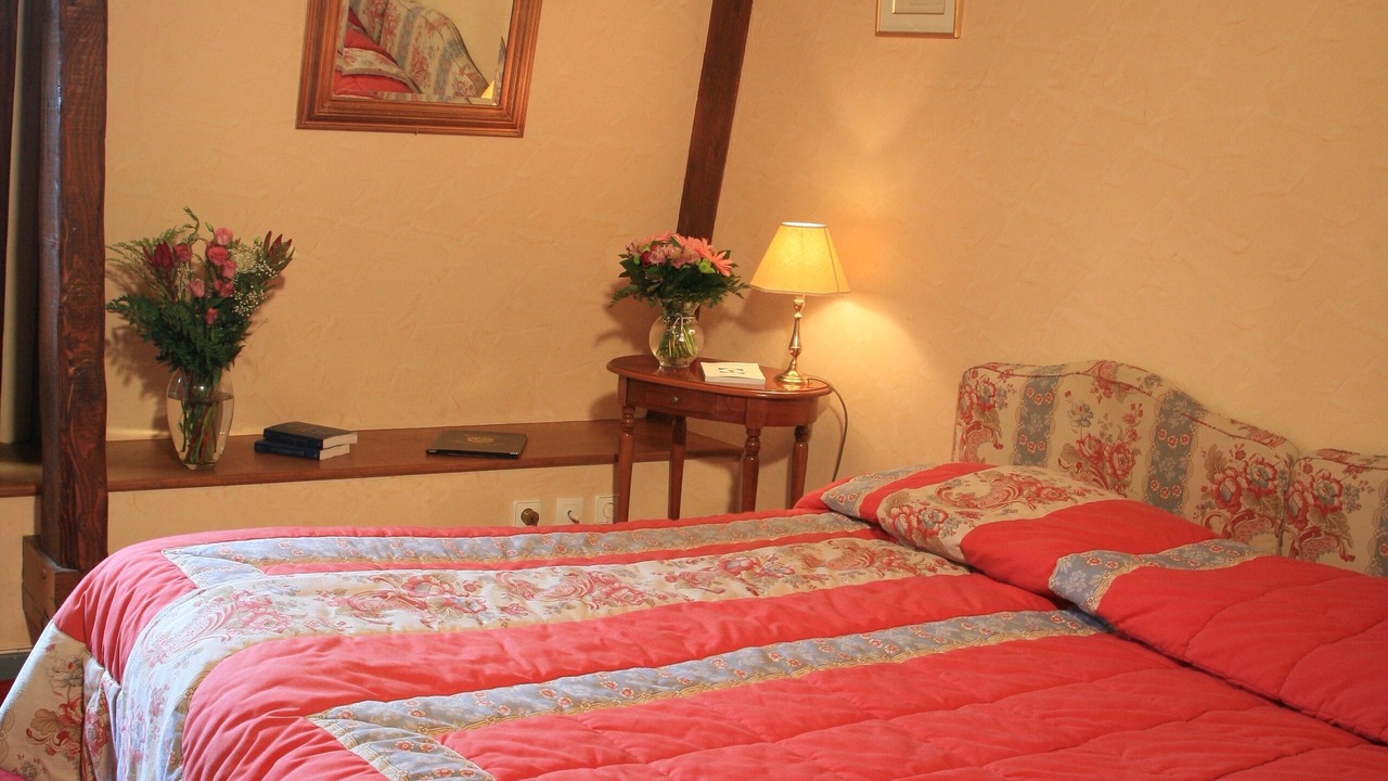 Photo of Bedroom in Vezac