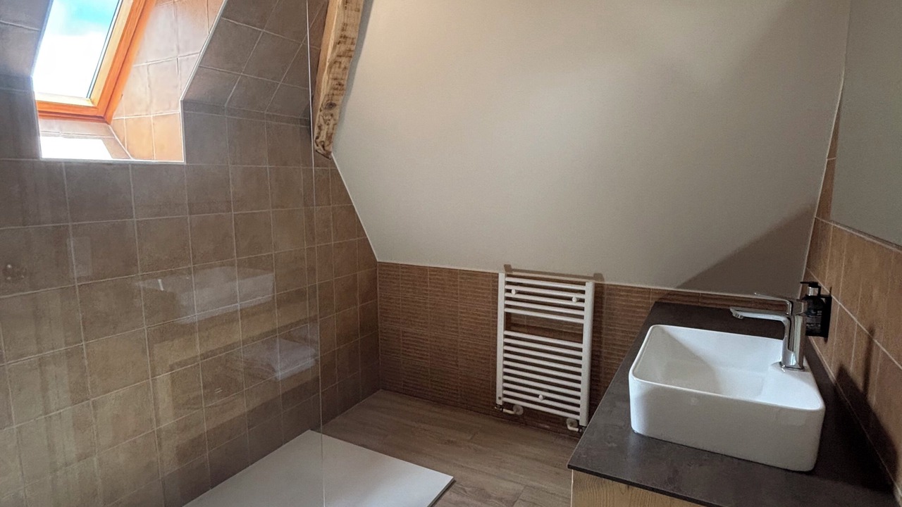 Photo of Bathroom in Anglards-de-Saint-Flour