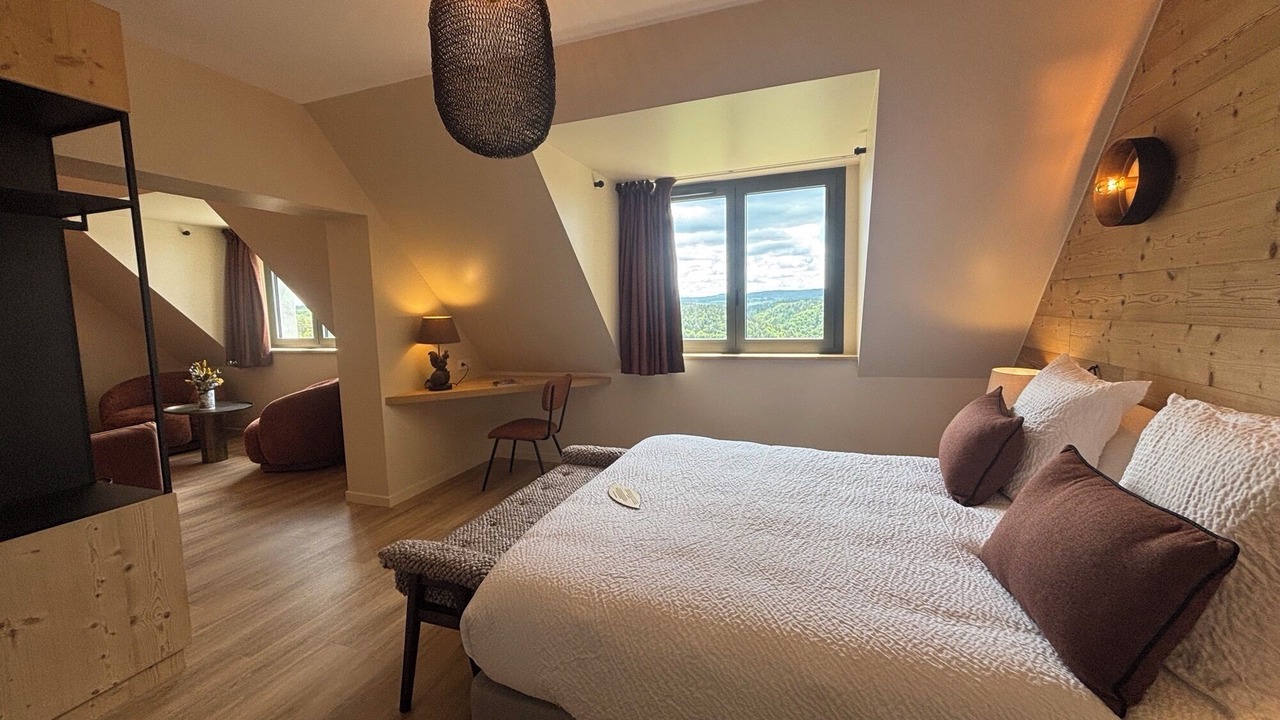 Photo of Bedroom in Anglards-de-Saint-Flour