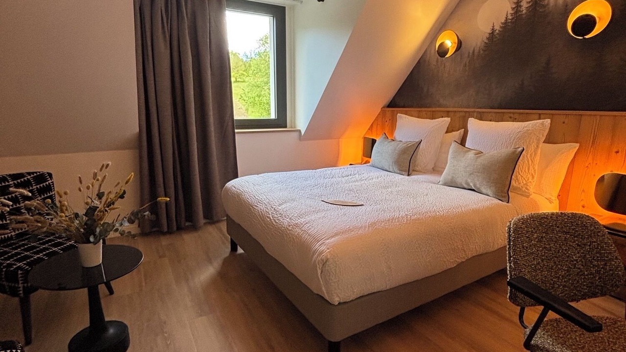 Photo of Bedroom in Anglards-de-Saint-Flour