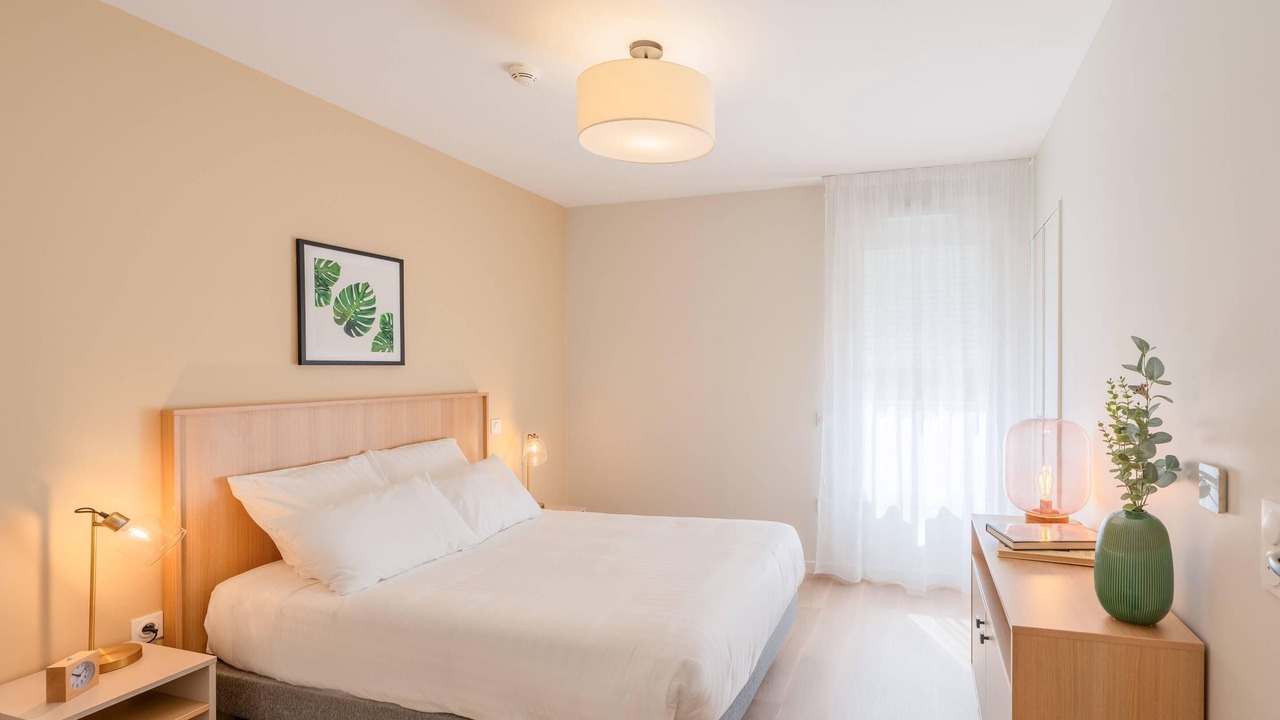 Photo of Bedroom in Villefontaine