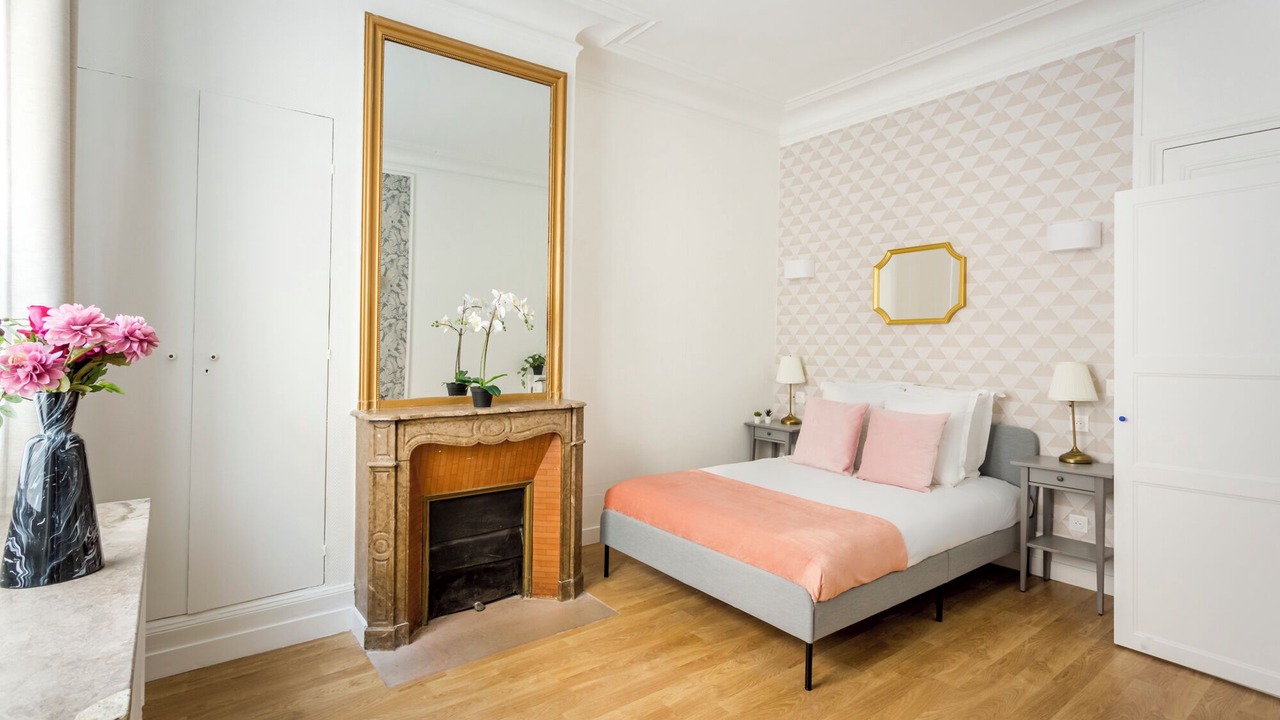 Photo of Bedroom in Quartier Saint-Georges