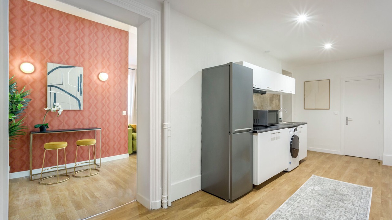 Photo of Kitchen in Quartier Saint-Georges