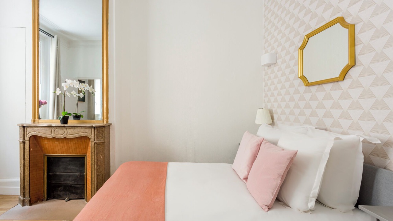 Photo of Bedroom in Quartier Saint-Georges
