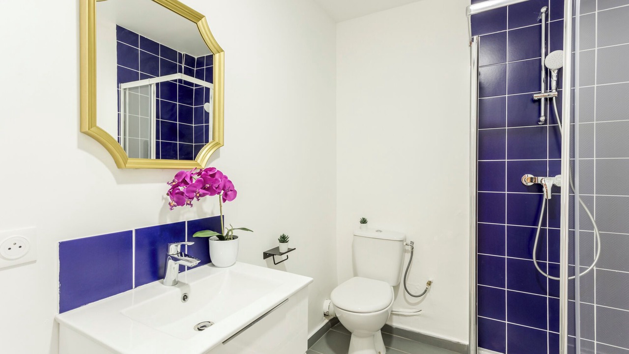 Photo of Bathroom in Quartier Saint-Georges