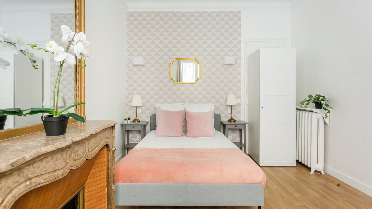 Photo of Bedroom in Quartier Saint-Georges