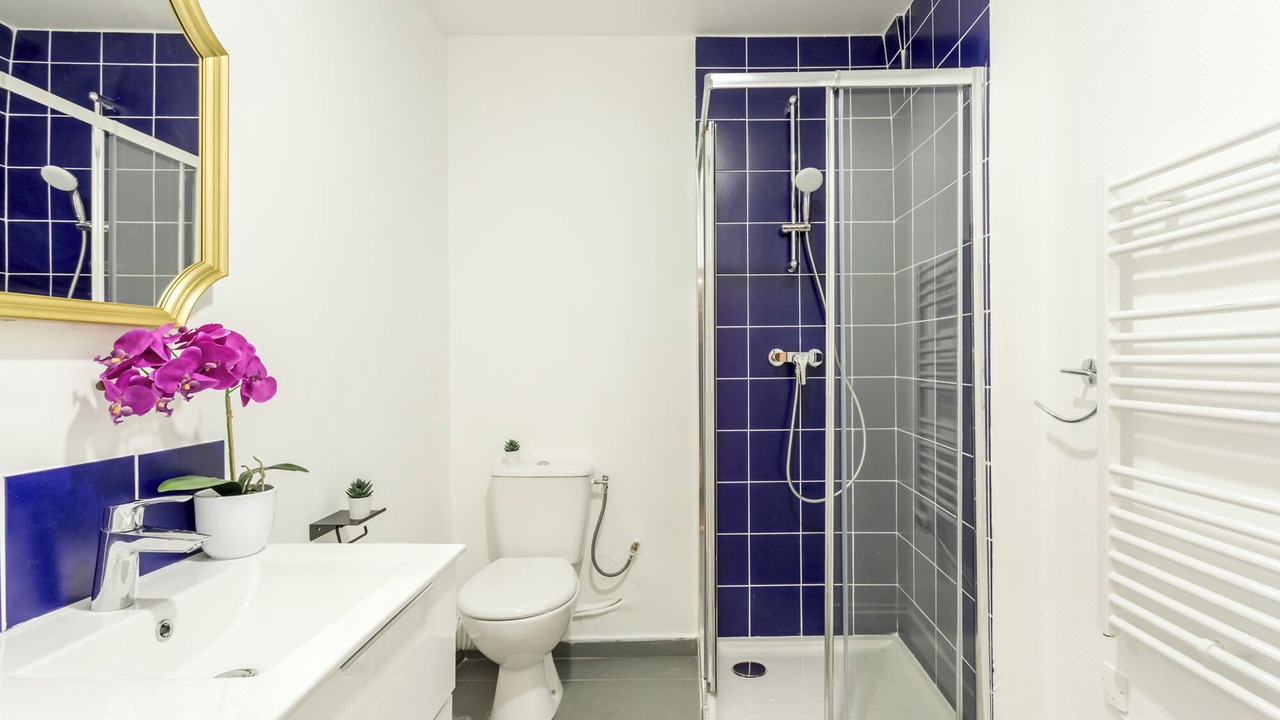 Photo of Bathroom in Quartier Saint-Georges
