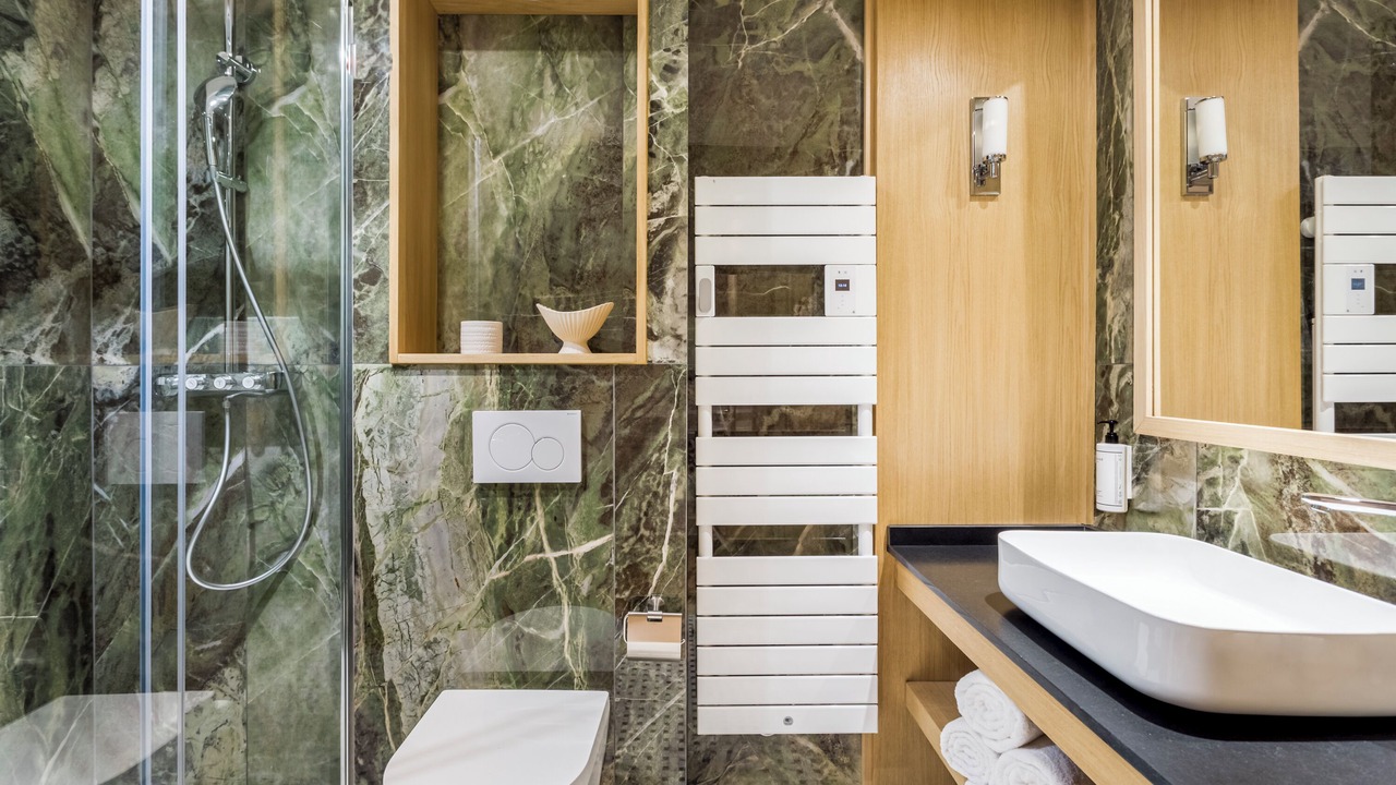 Photo of Bathroom in Quartier du Faubourg-Montmartre