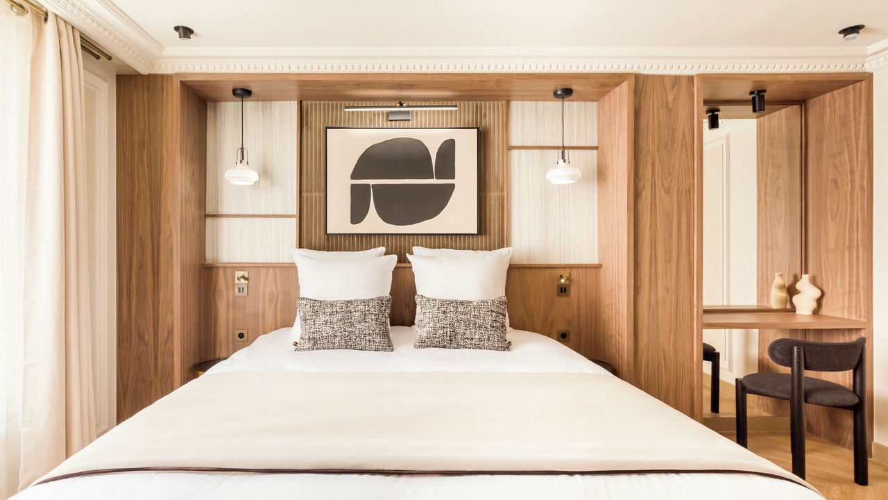 Photo of Bedroom in Quartier du Faubourg-Montmartre