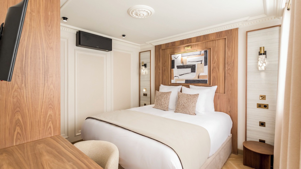 Photo of Bedroom in Quartier du Faubourg-Montmartre