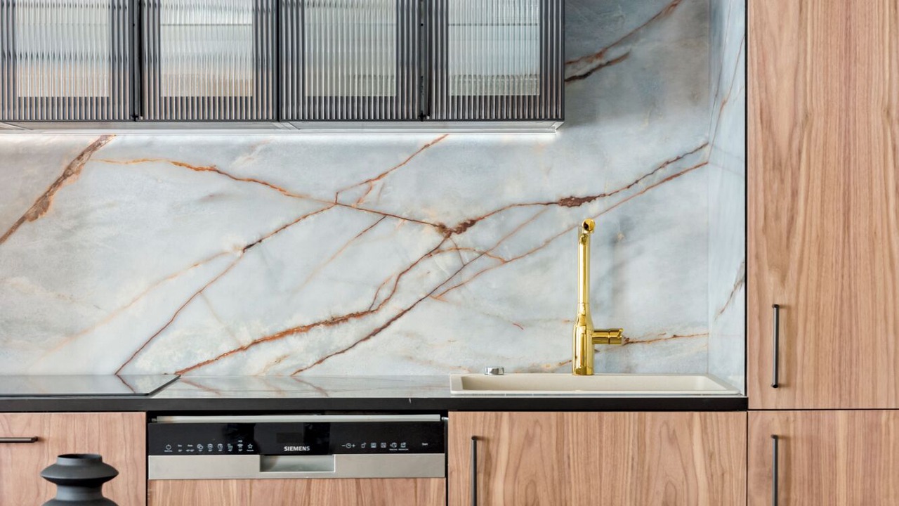 Photo of Kitchen in Quartier du Faubourg-Montmartre