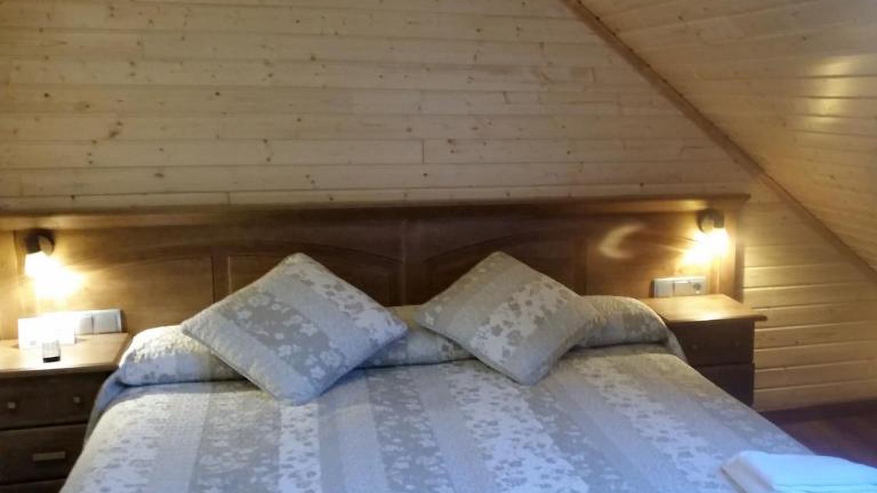 Photo of Bedroom in Escarrilla