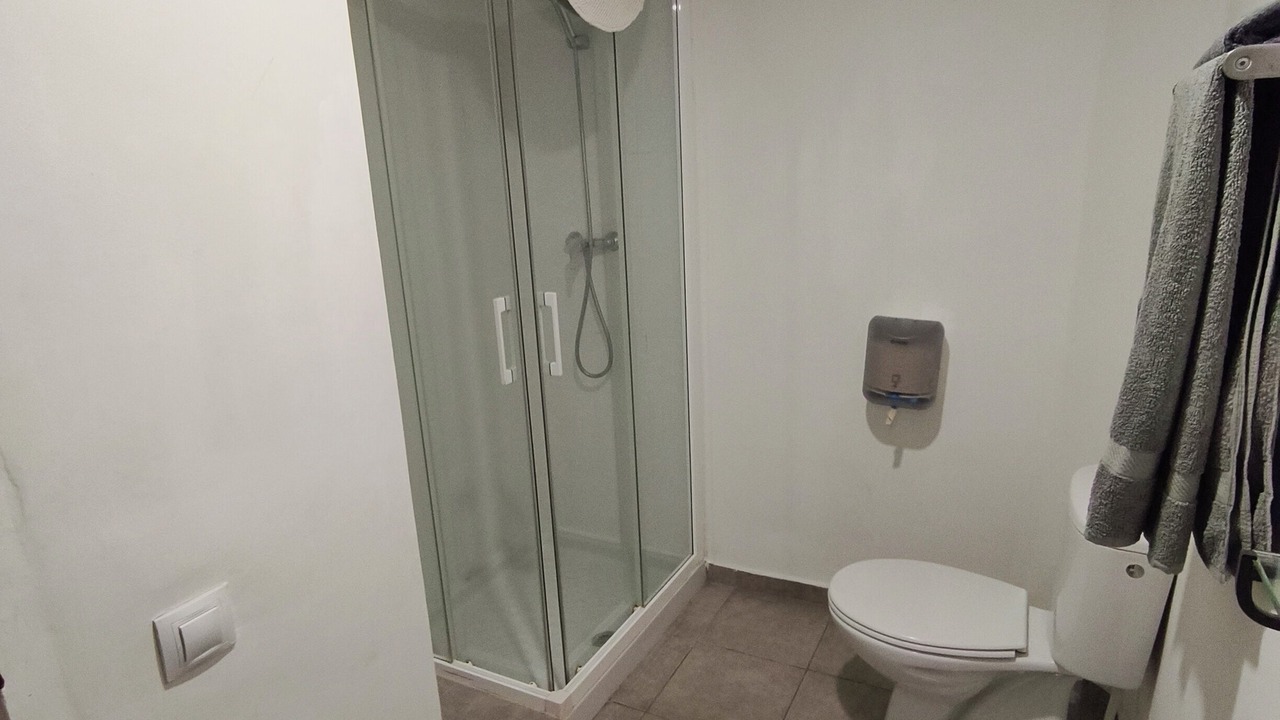 Photo of Bathroom in Canet de Mar