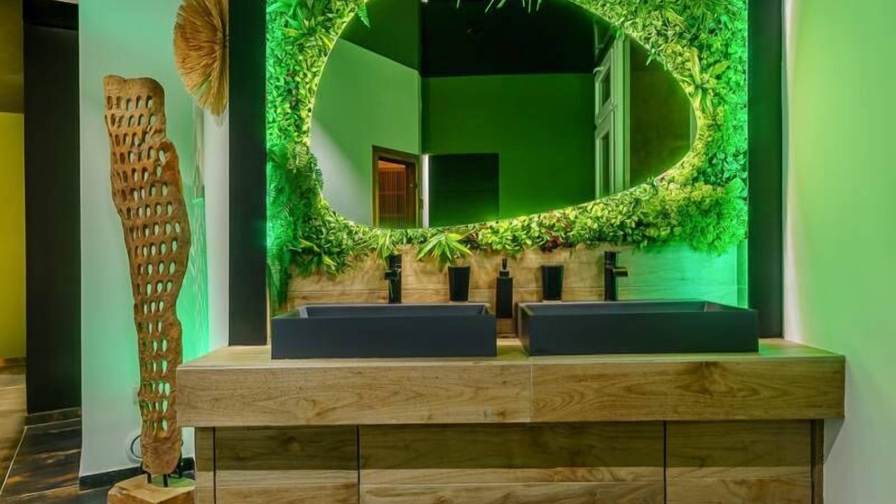 Photo of Bathroom in La Plage