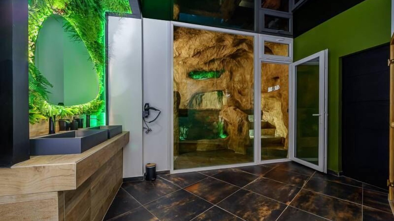 Photo of Bathroom in La Plage