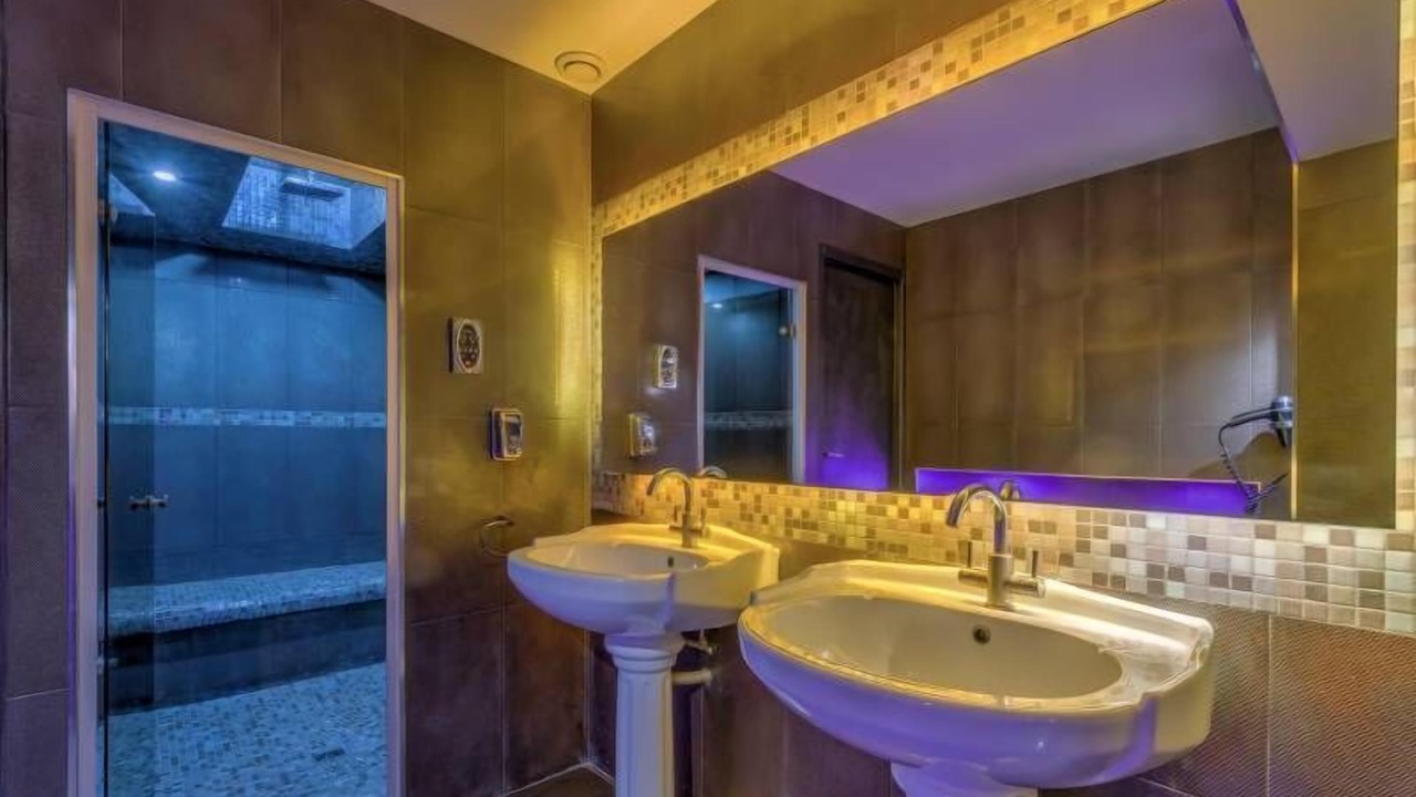 Photo of Bathroom in La Plage