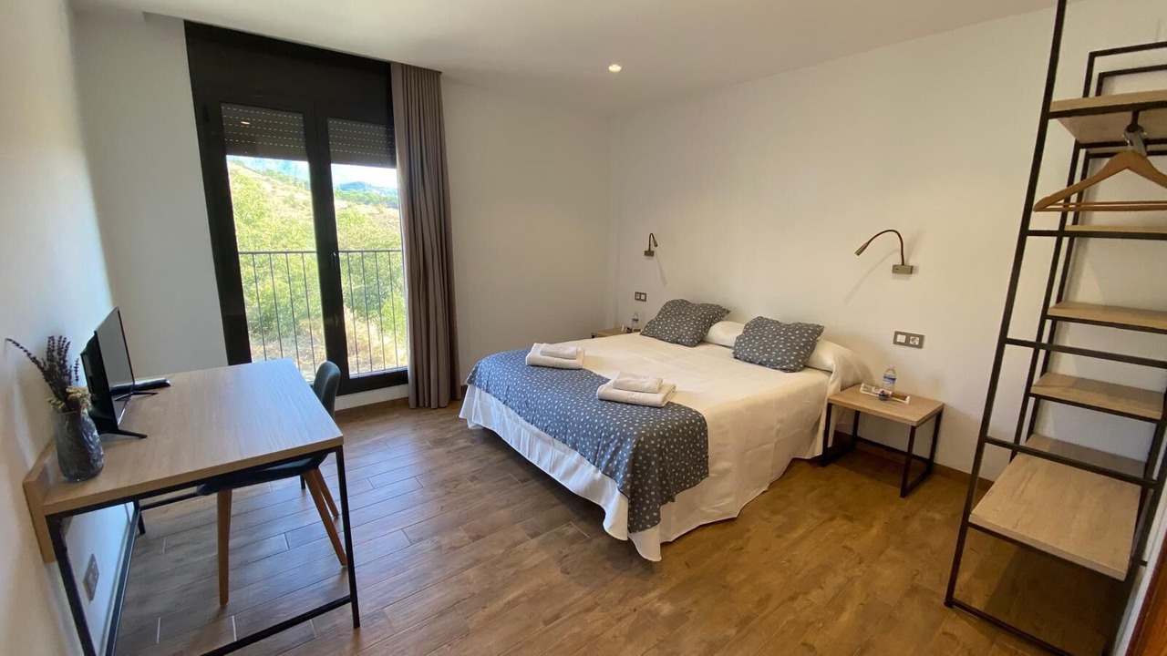 Photo of Bedroom in Poboleda