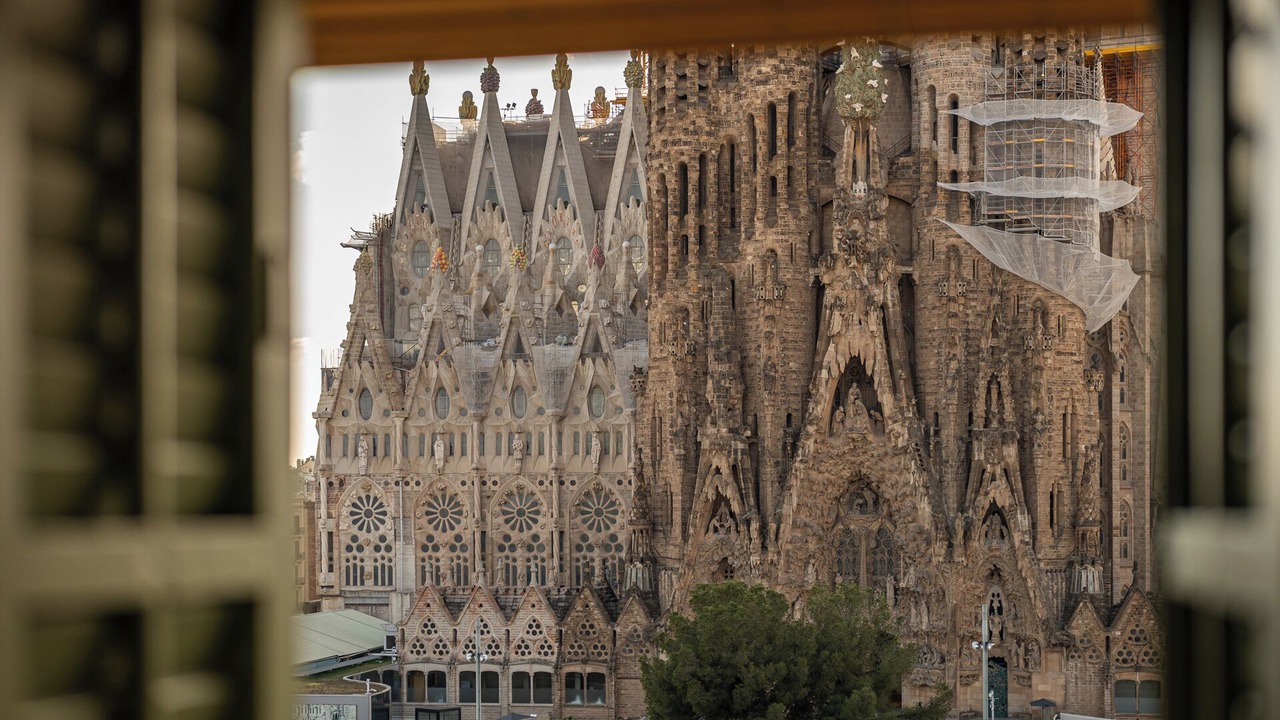Photo of Others in La Sagrada Familia