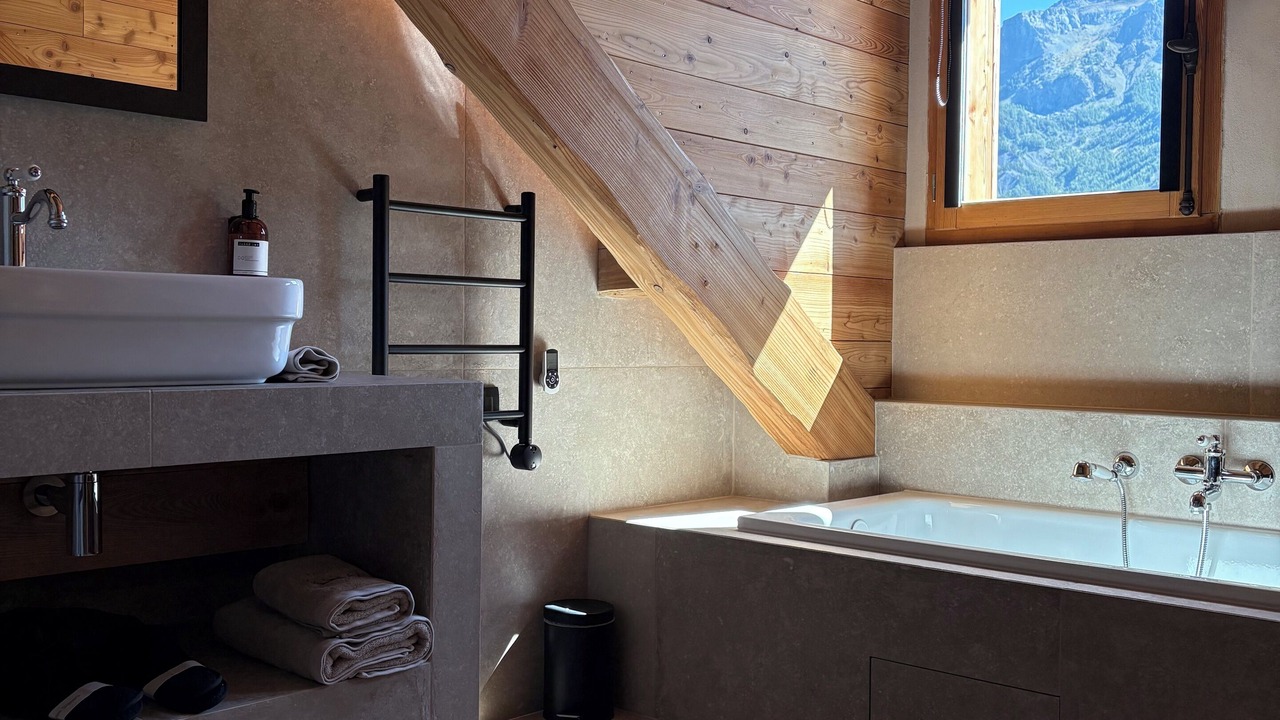 Photo of Bathroom in Pra Loup