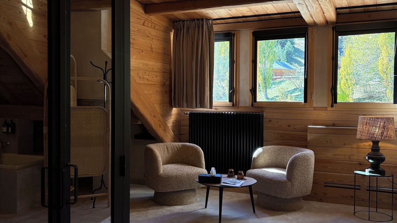 Photo of Bedroom in Pra Loup