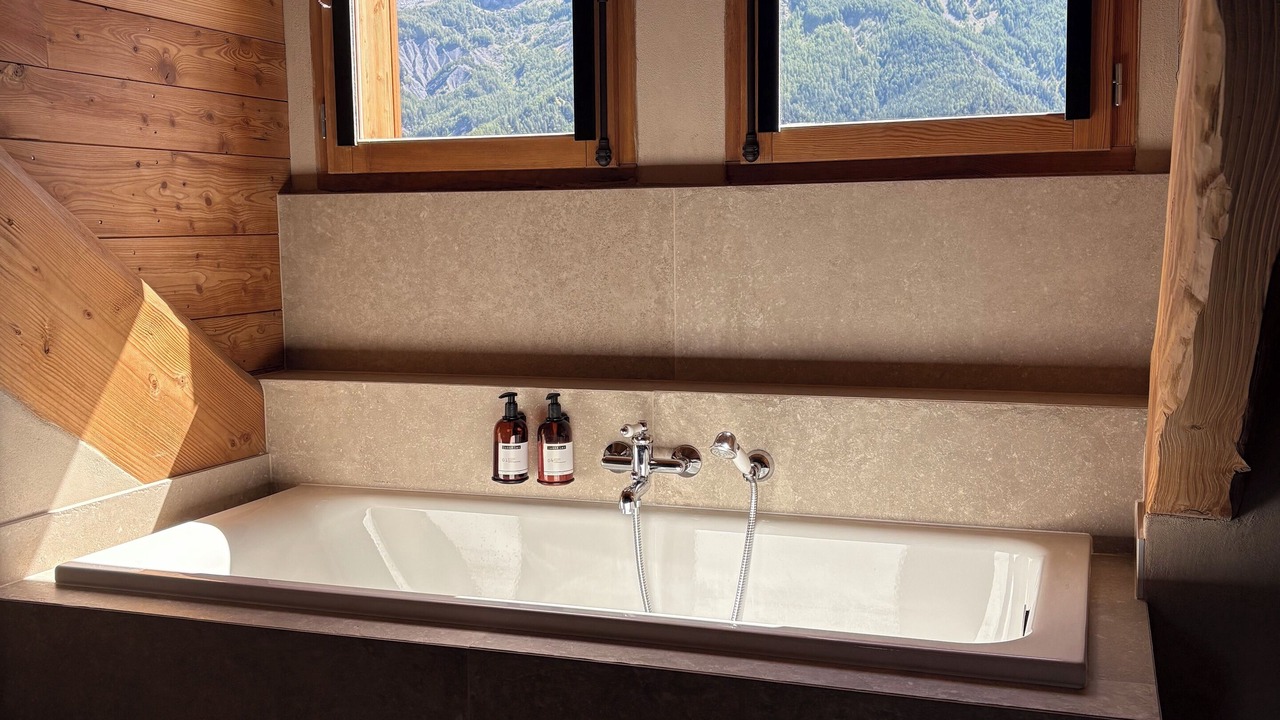 Photo of Bathroom in Pra Loup