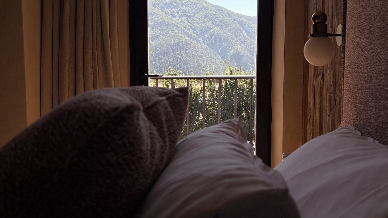 Photo of Bedroom in Pra Loup