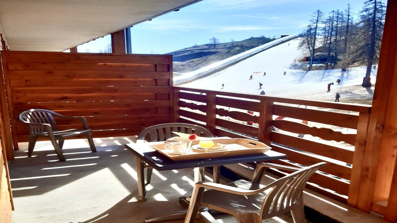 Photo of Patio Balcony in Guillaumes