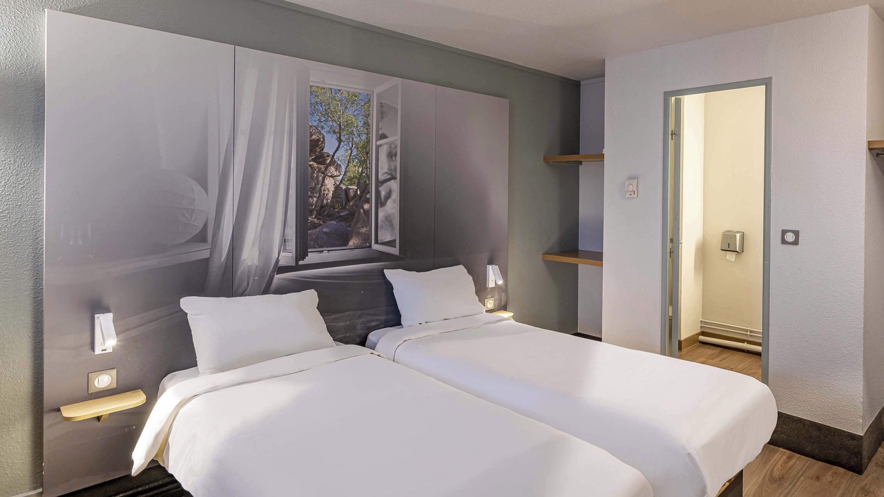 Photo of Bedroom in Lormont