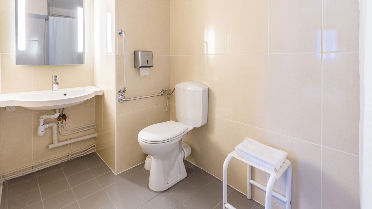 Photo of Bathroom in Gieres
