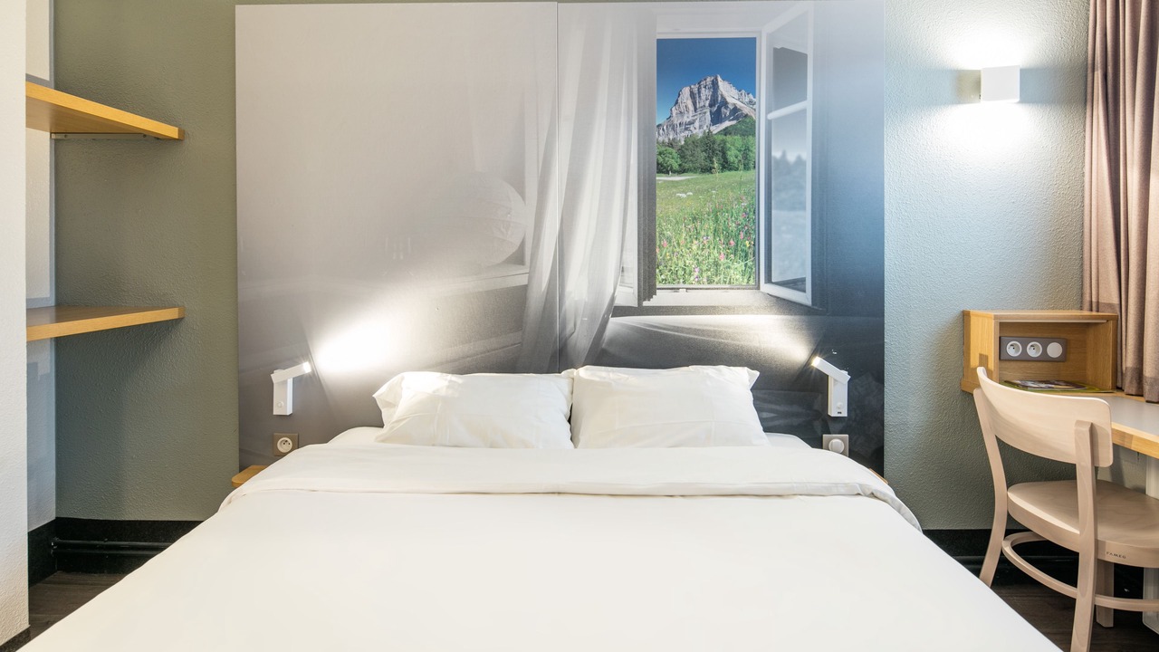Photo of Bedroom in Gieres