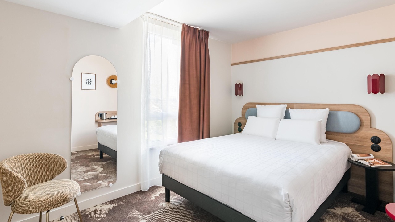 Photo of Bedroom in Meyzieu