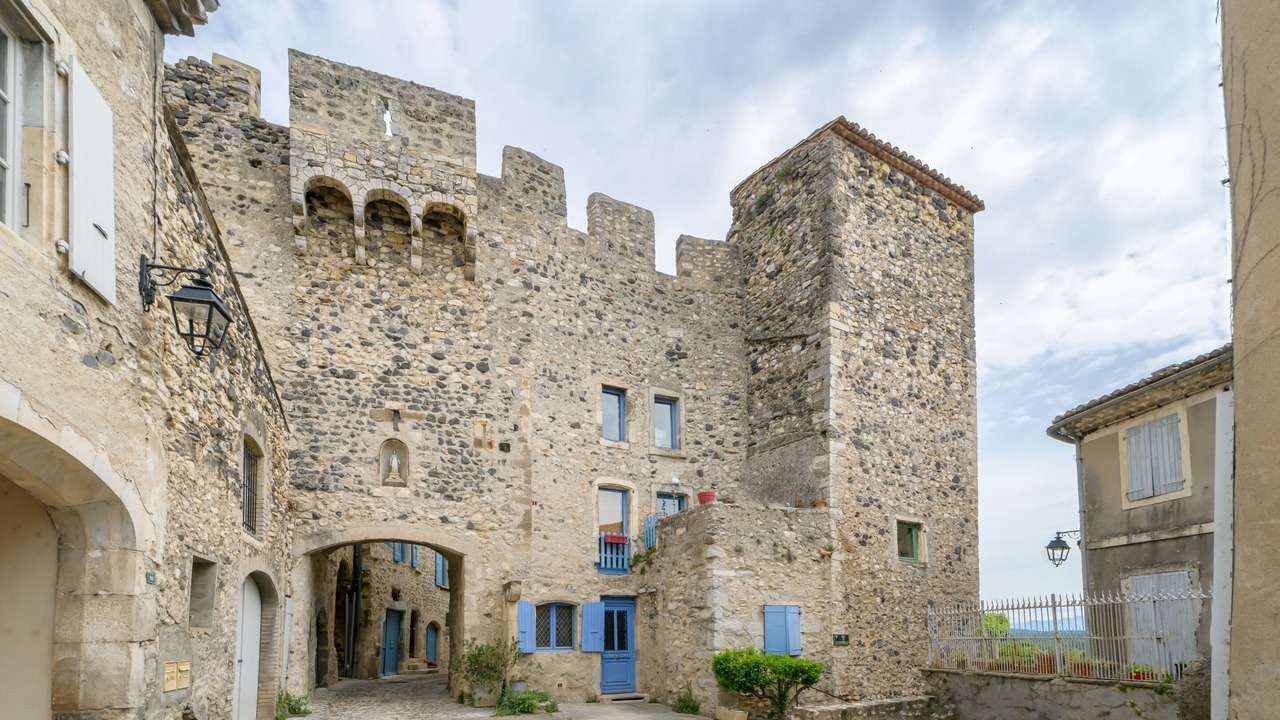 Photo of Outdoor in Rochemaure