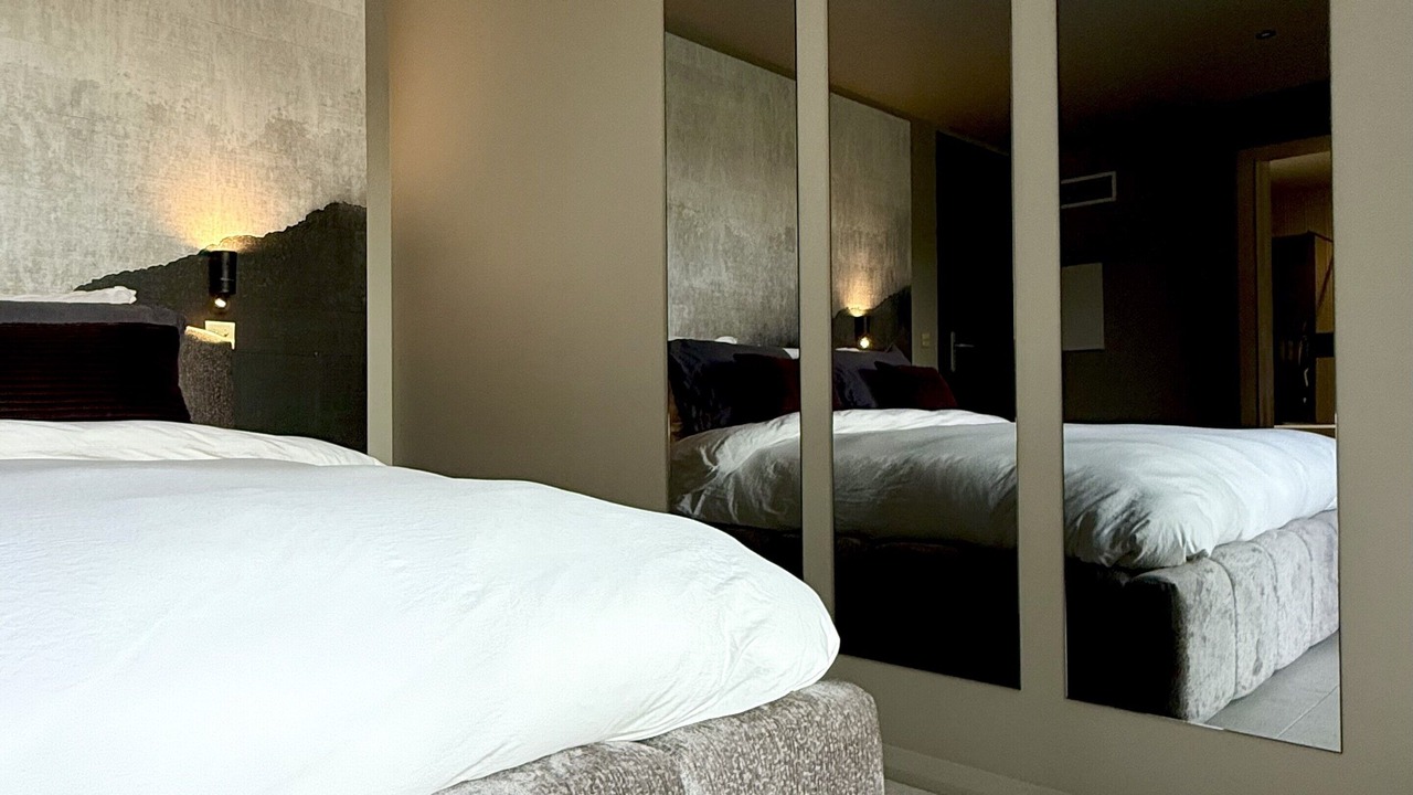 Photo of Bedroom in Saint-Laurent-des-Combes