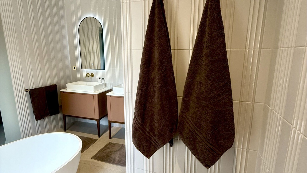 Photo of Bathroom in Saint-Laurent-des-Combes