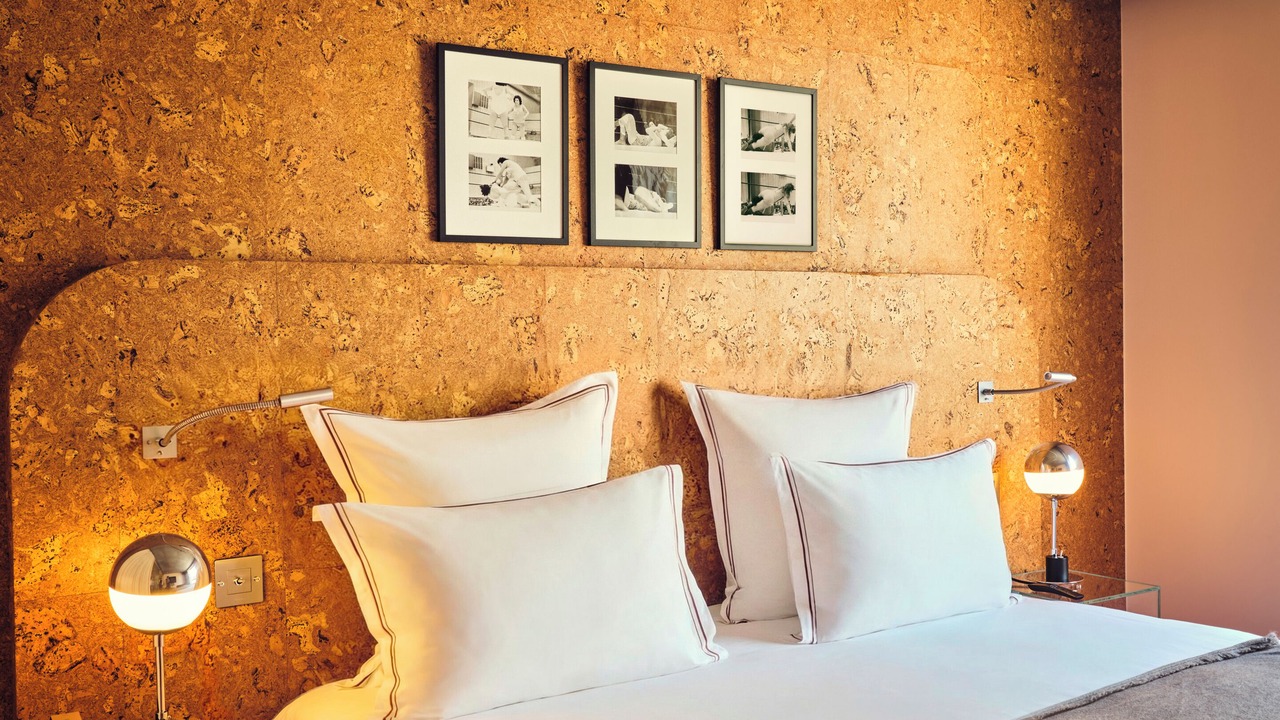 Photo of Bedroom in Pigalle