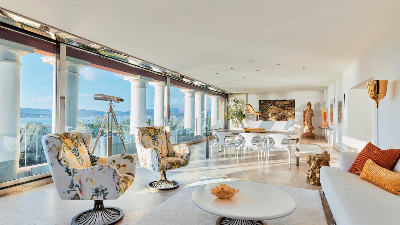 Photo of Bedroom in Cote d'Azur- French Riviera