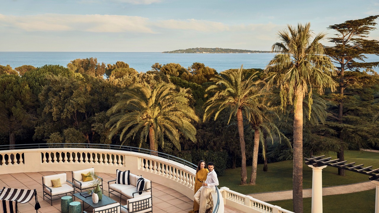 Photo of Bedroom in Cote d'Azur- French Riviera