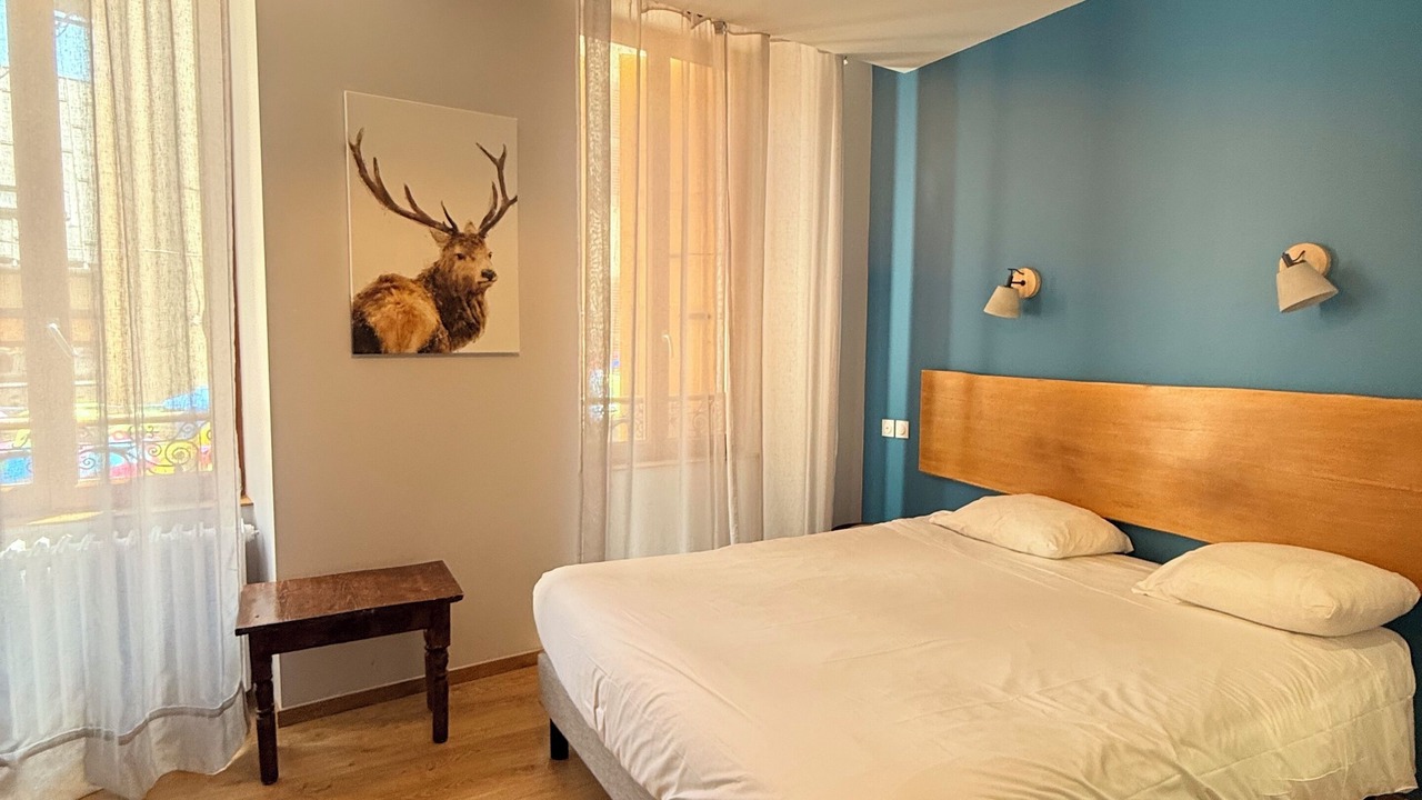 Photo of Bedroom in Le Bourg-d'Oisans