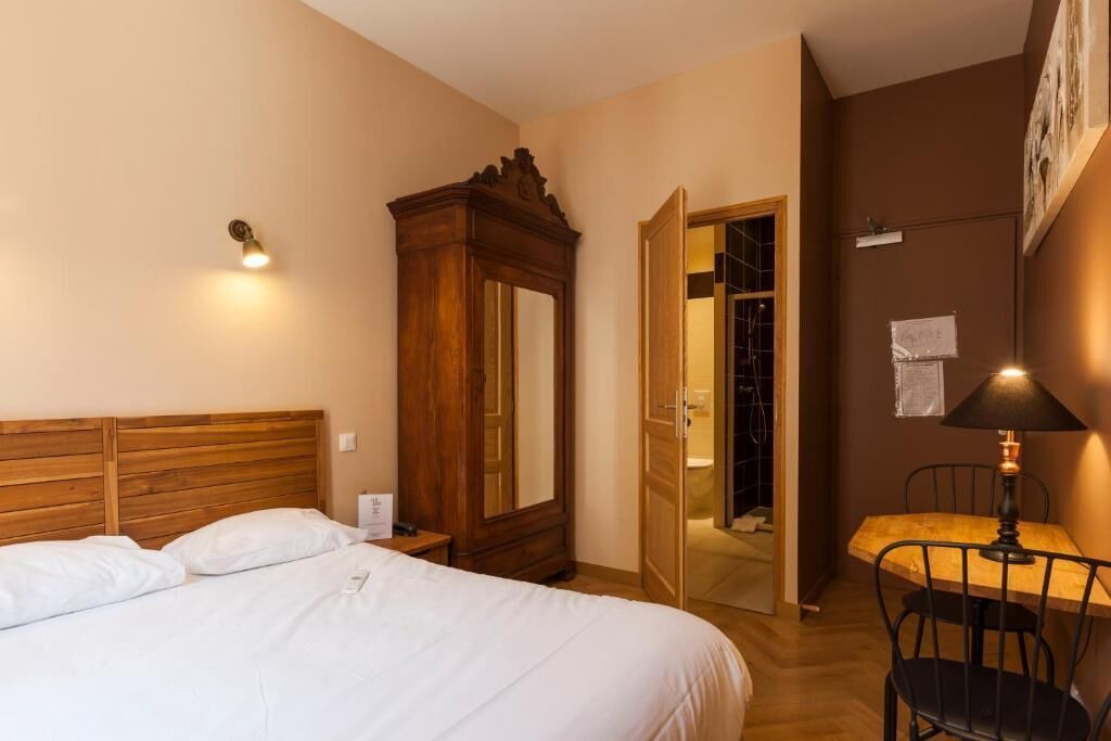 Photo of Bedroom in Le Bourg-d'Oisans