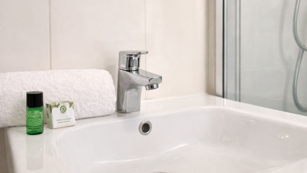 Photo of Bathroom in Notre-Dame-des-Champs