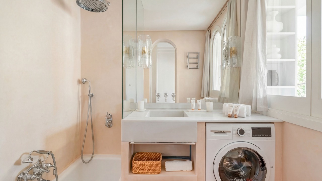 Photo of Bathroom in Saint-Germain-des-Pres