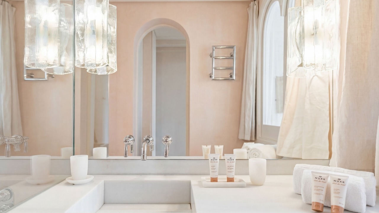 Photo of Bathroom in Saint-Germain-des-Pres