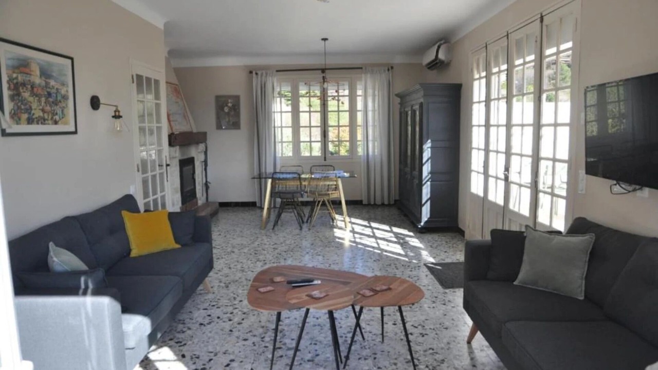 Photo of Patio Balcony in La Roque-Alric
