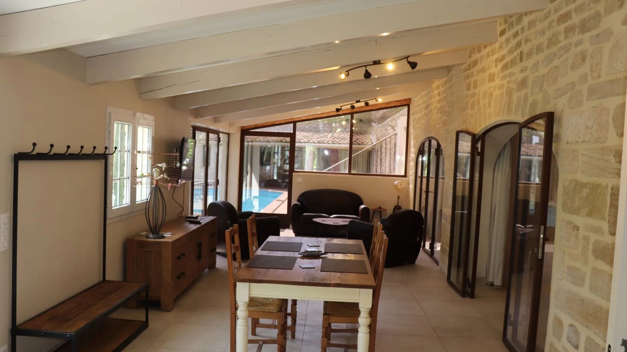 Photo of Bedroom in La Roque-Alric