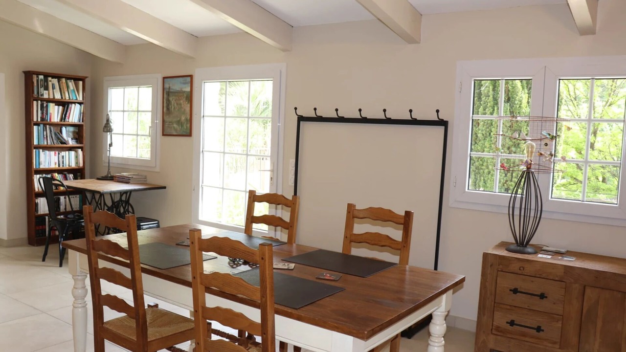 Photo of Bedroom in La Roque-Alric